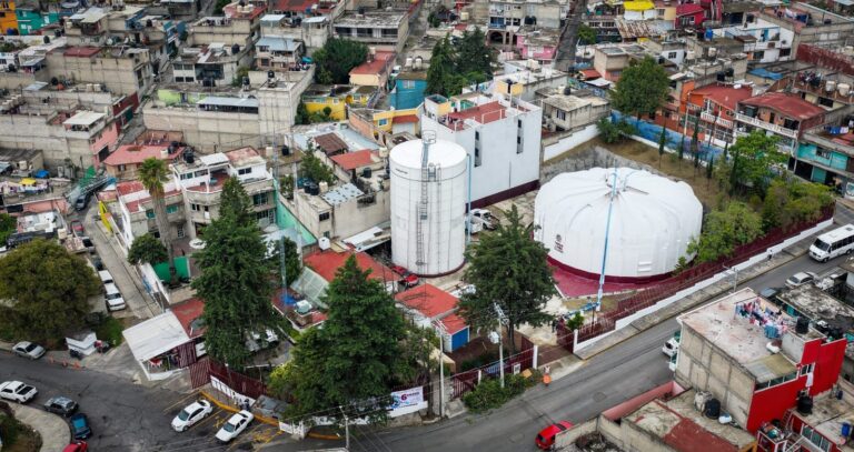 agua Naucalpan