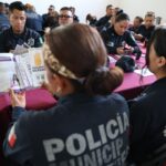 Policias de Nezahualcóyotl