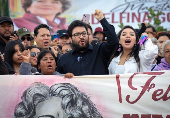 Naucalpan Isaac Montoya