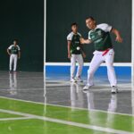 pelota vasca en Tecámac