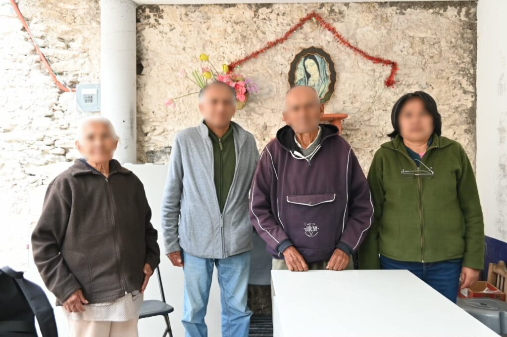 Policias de Nezahualcóyotl