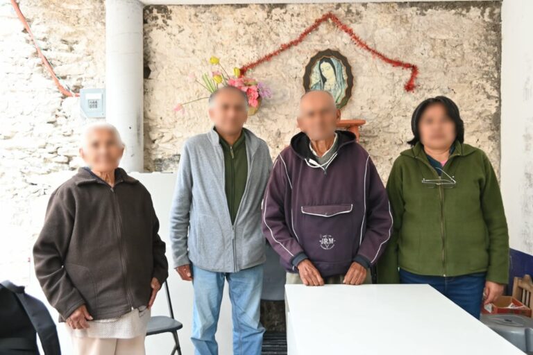 Policias de Nezahualcóyotl