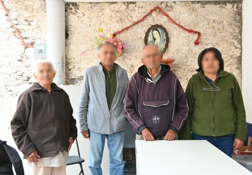 Policias de Nezahualcóyotl