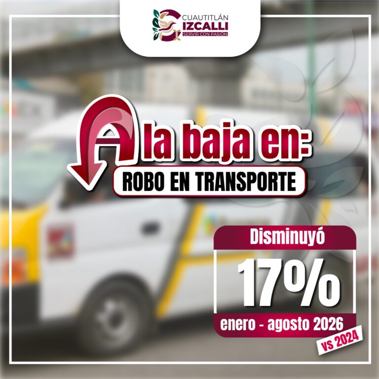 Izcalli seguridad