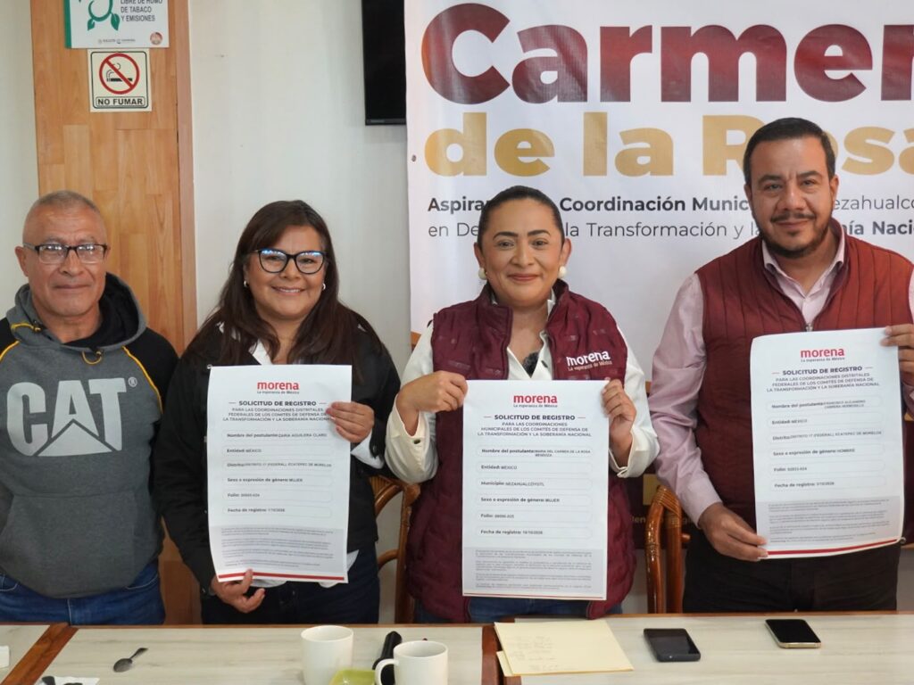Carmen de la Rosa