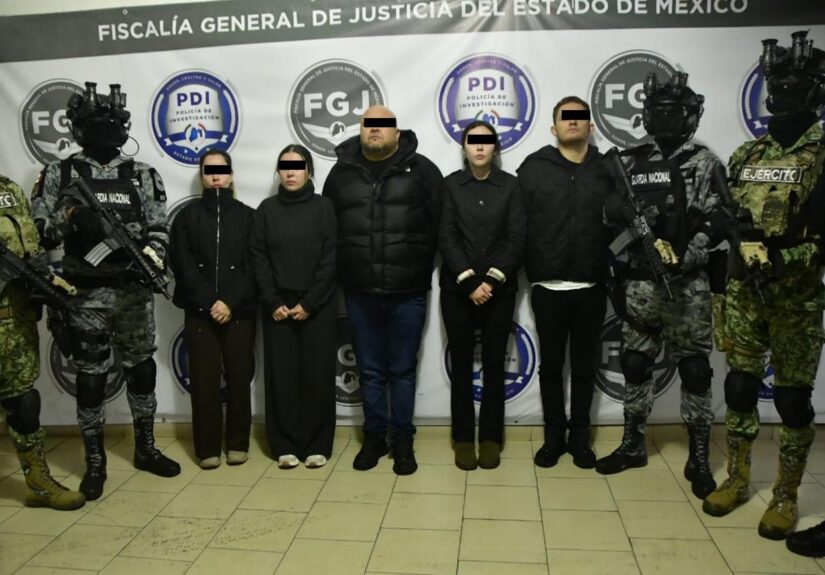 Jesús Darío “N”, presunto generador de violencia