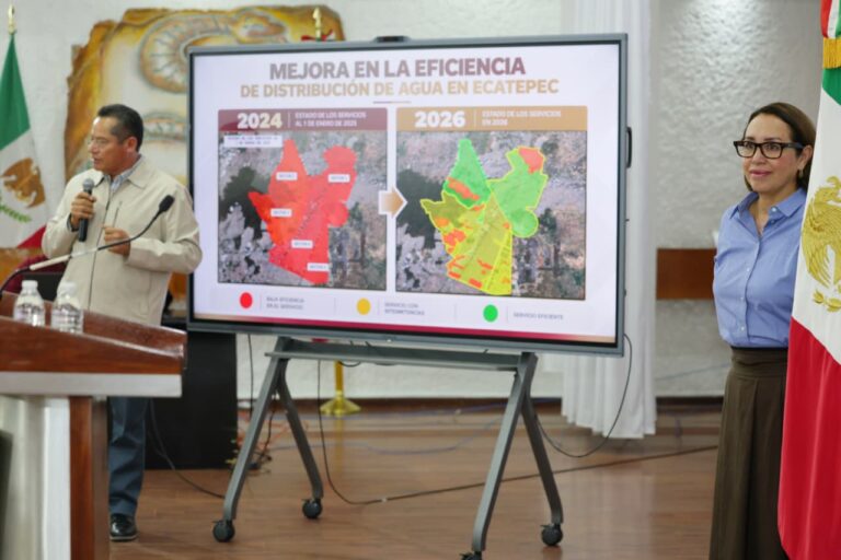 Ecatepec Azucena Cisneros
