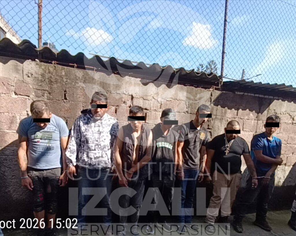 policía Izcalli