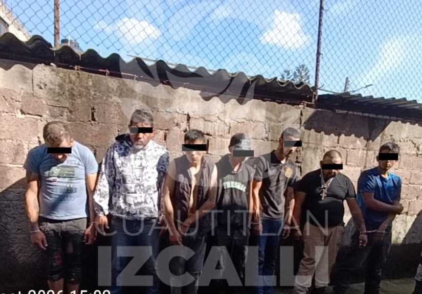 policía Izcalli