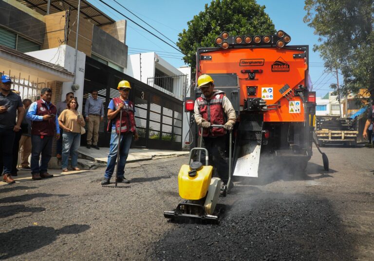 bacheo Naucalpan