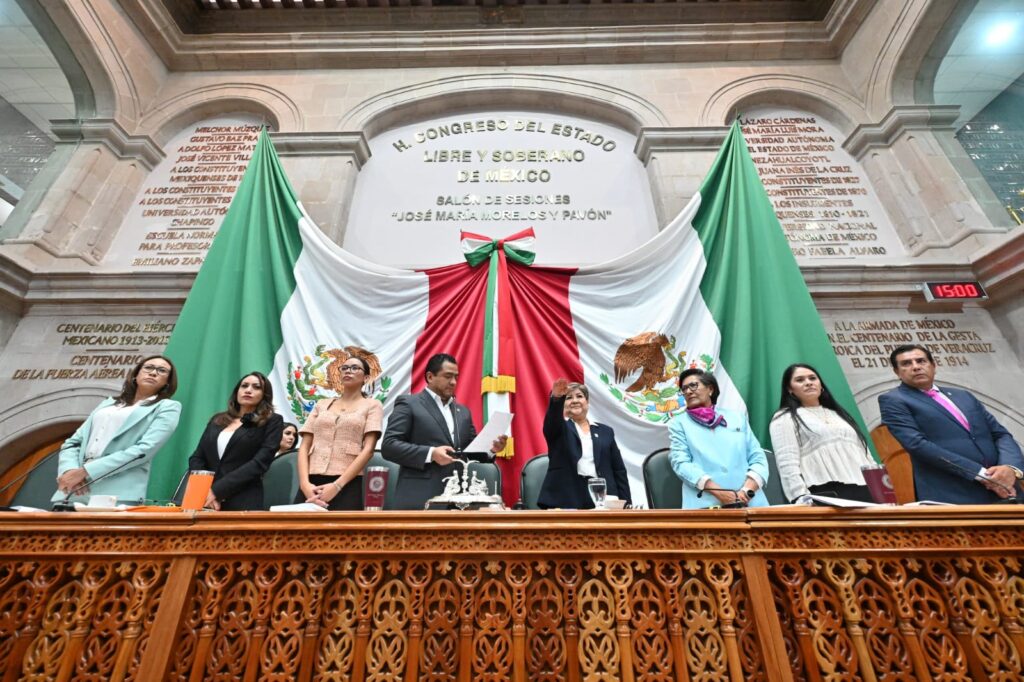 Diputados Edoméx