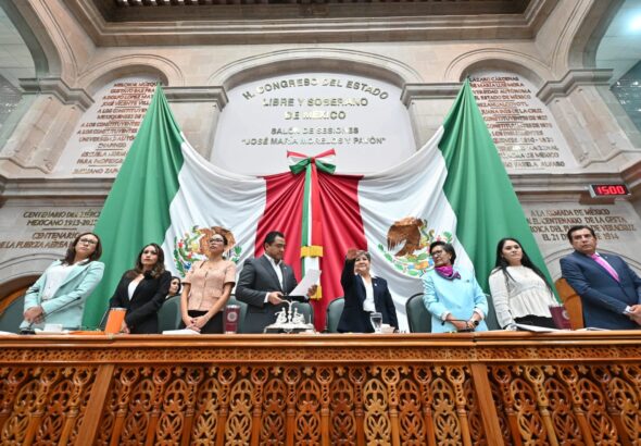 Diputados Edoméx
