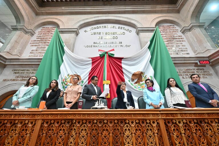 Diputados Edoméx