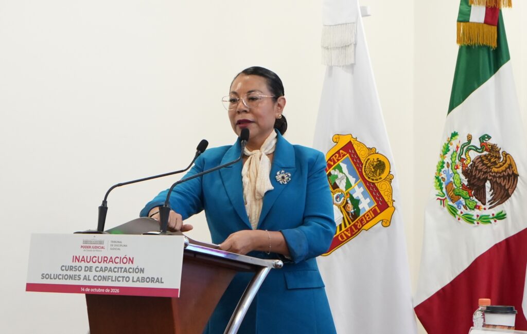poder judicial Edoméx