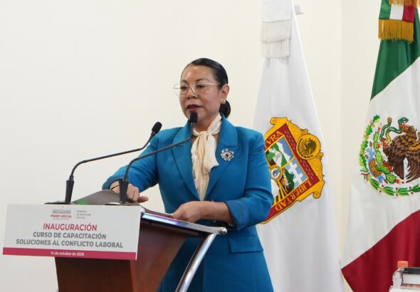 poder judicial Edoméx