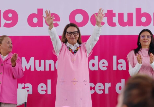 jornada roja en Ecatepec