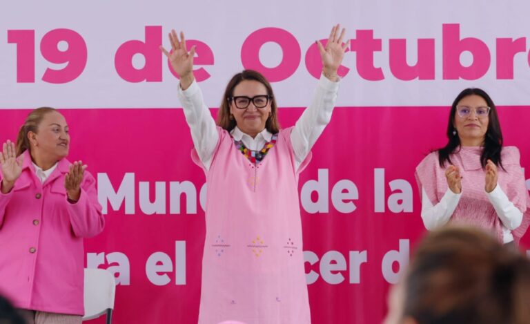jornada roja en Ecatepec