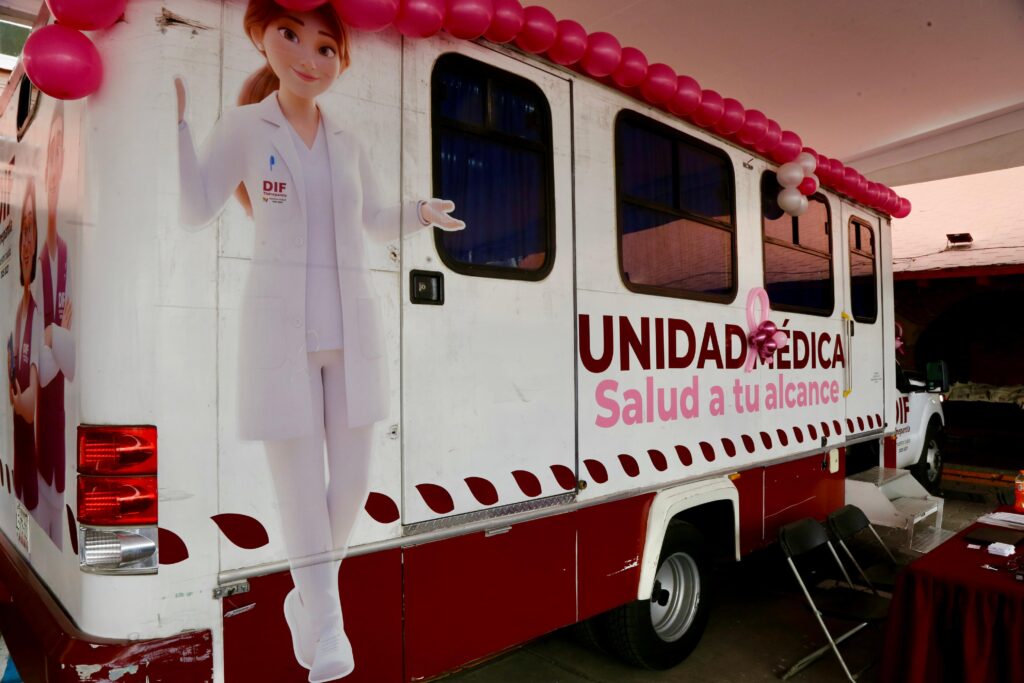 Jornada rosa Tlalnepantla