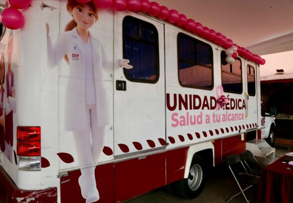 Jornada rosa Tlalnepantla