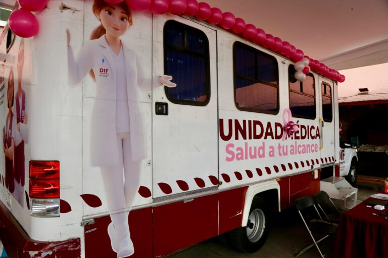 Jornada rosa Tlalnepantla