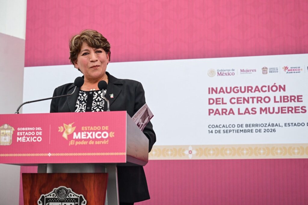 Delfina Gómez