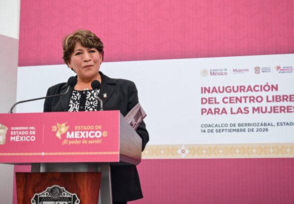 Delfina Gómez
