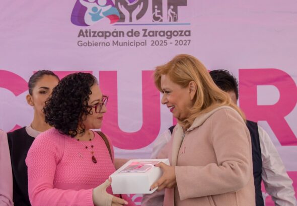 Jornada Rosa Atizapán