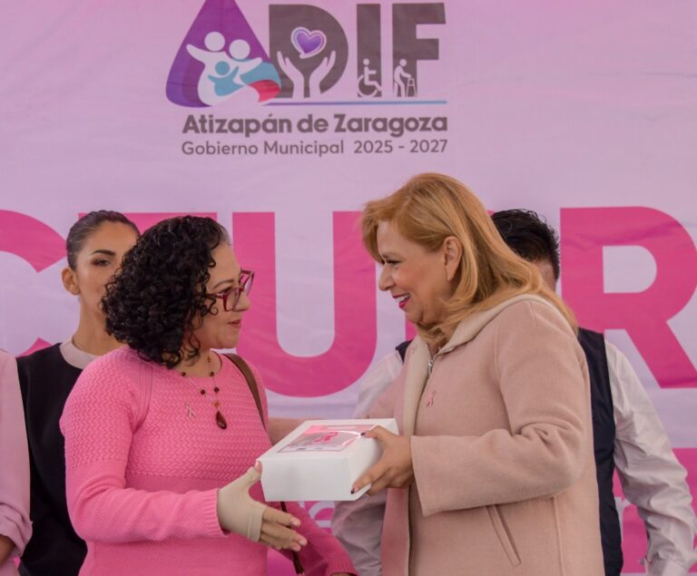 Jornada Rosa Atizapán