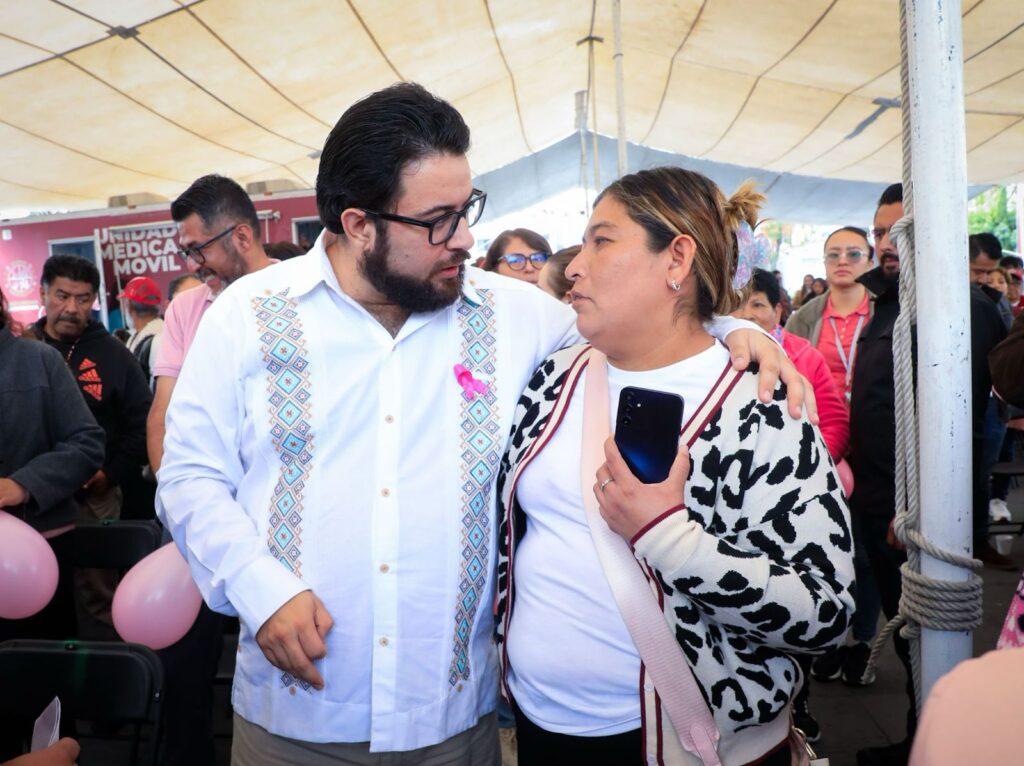 día rosa Naucalpan