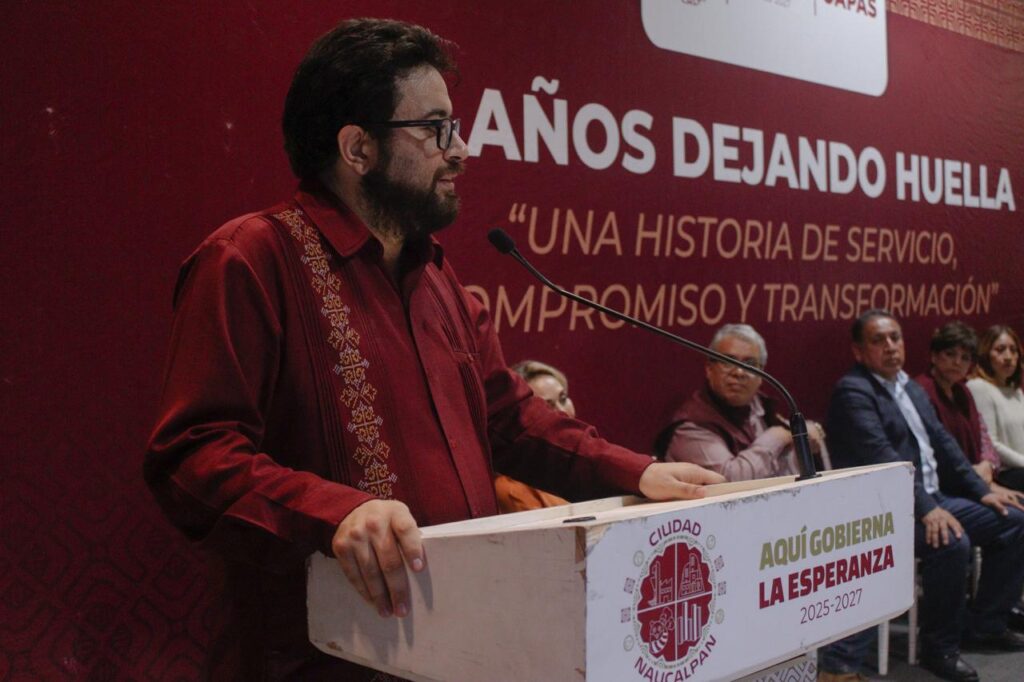 Naucalpan Isaac Montoya
