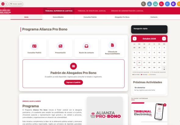 poder judicial Edoméx