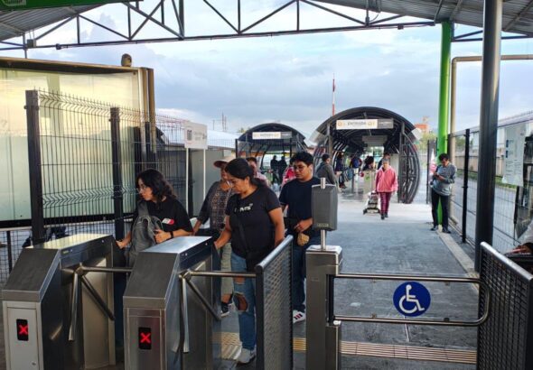 Edoméx movilidad