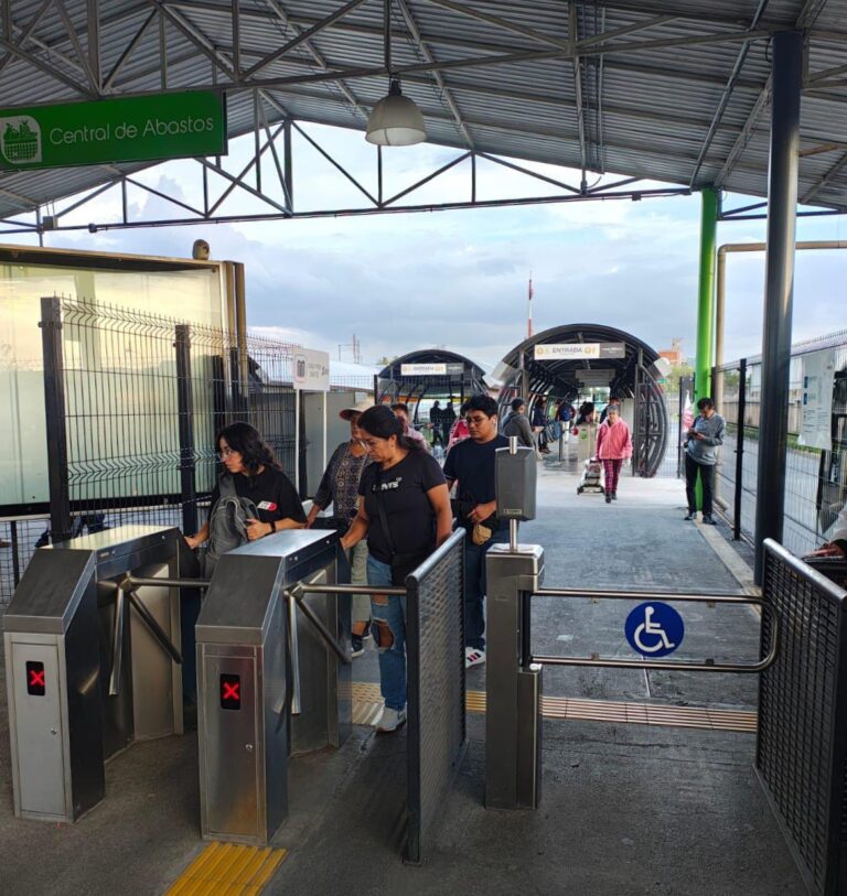 Edoméx movilidad