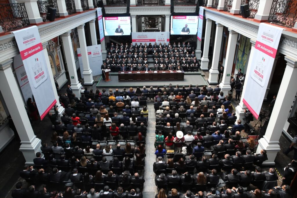 poder judicial Edoméx