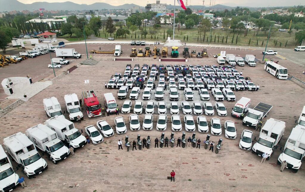Izcalli seguridad