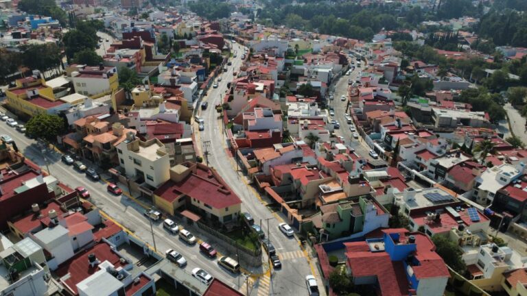 obras Tlalnepantla