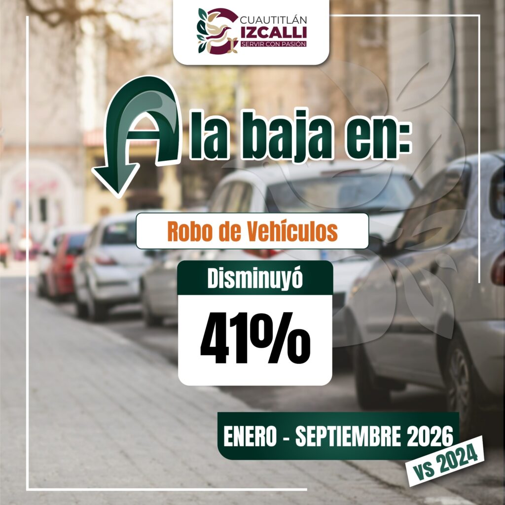 Izcalli seguridad