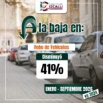 Izcalli seguridad