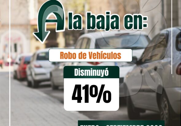 Izcalli seguridad