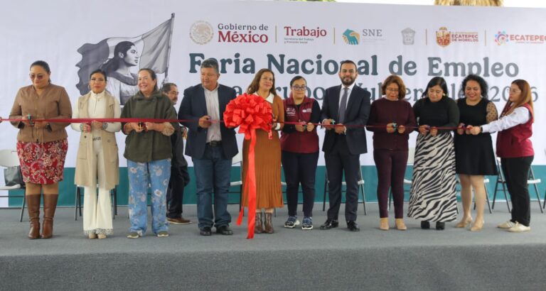 feria de empleo Ecatepec