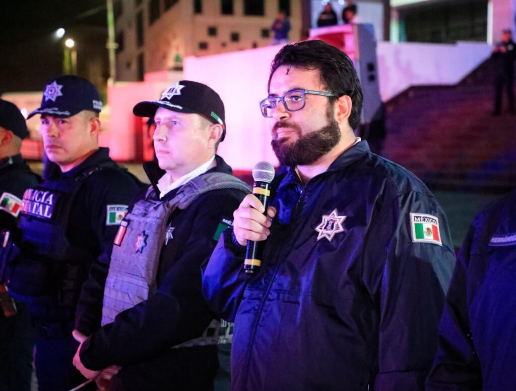 Seguridad Naucalpan
