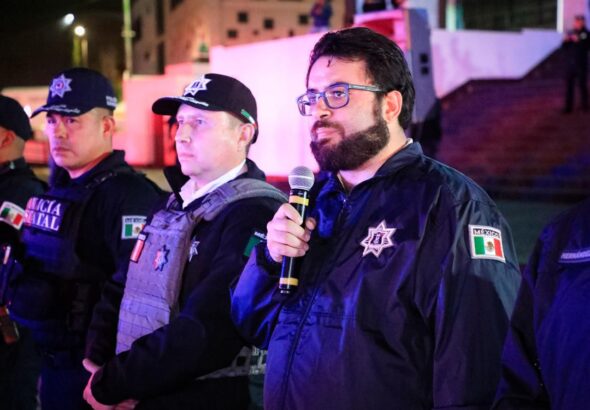 Seguridad Naucalpan