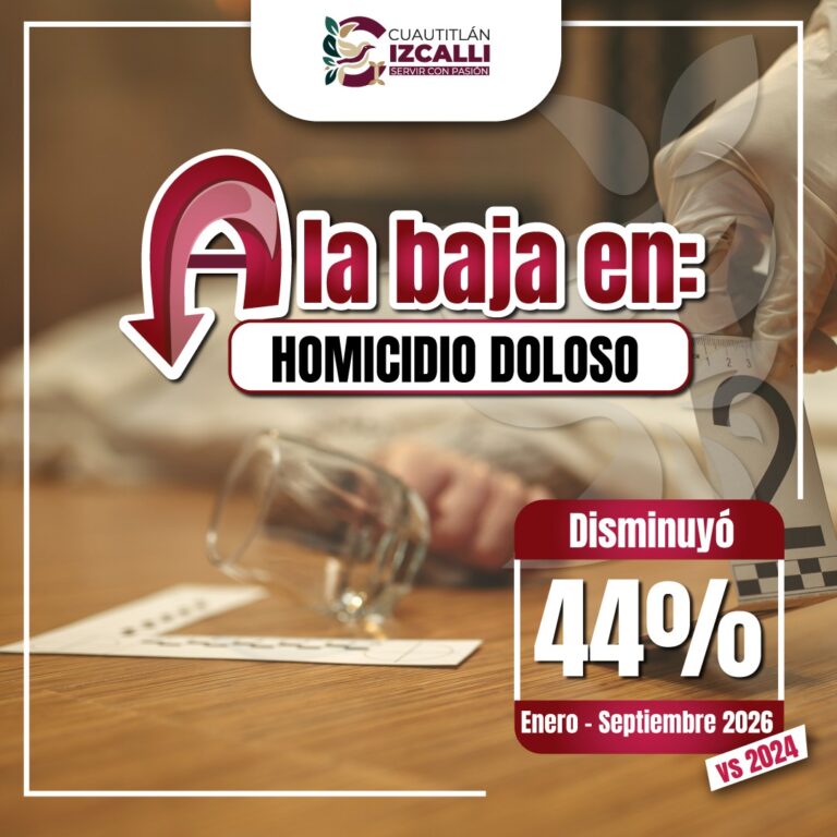 izcalli seguridad