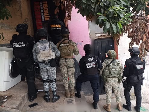 seguridad Atizapán