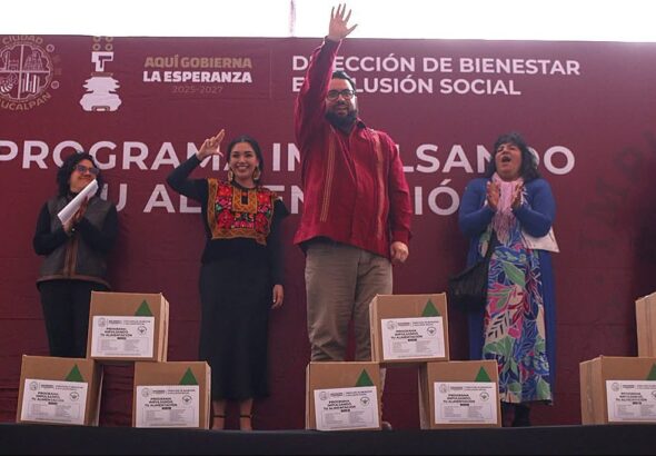 Naucalpan Isaac Montoya