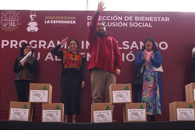 Naucalpan Isaac Montoya