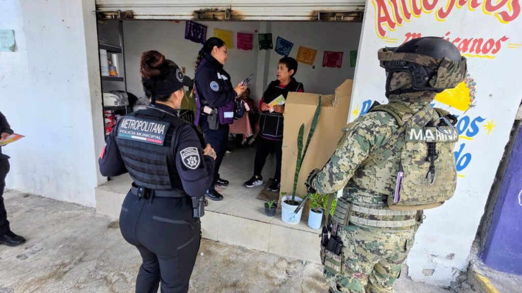 Seguridad Ecatepec