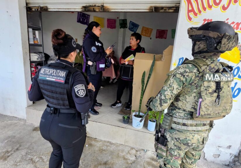 Seguridad Ecatepec
