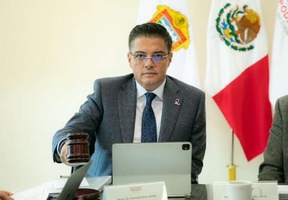 poder judicial Edoméx