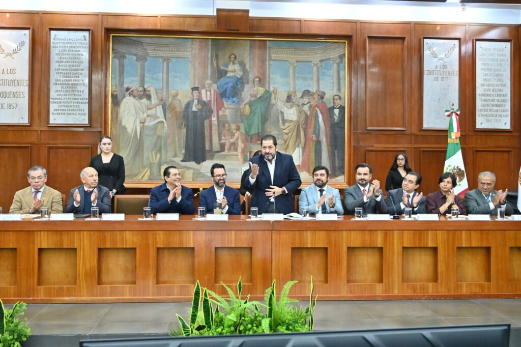 Diputados Edoméx